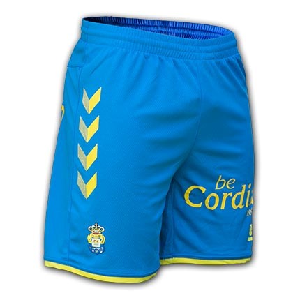 Pantalones Las Palmas Replica Primera Ropa 2021/22